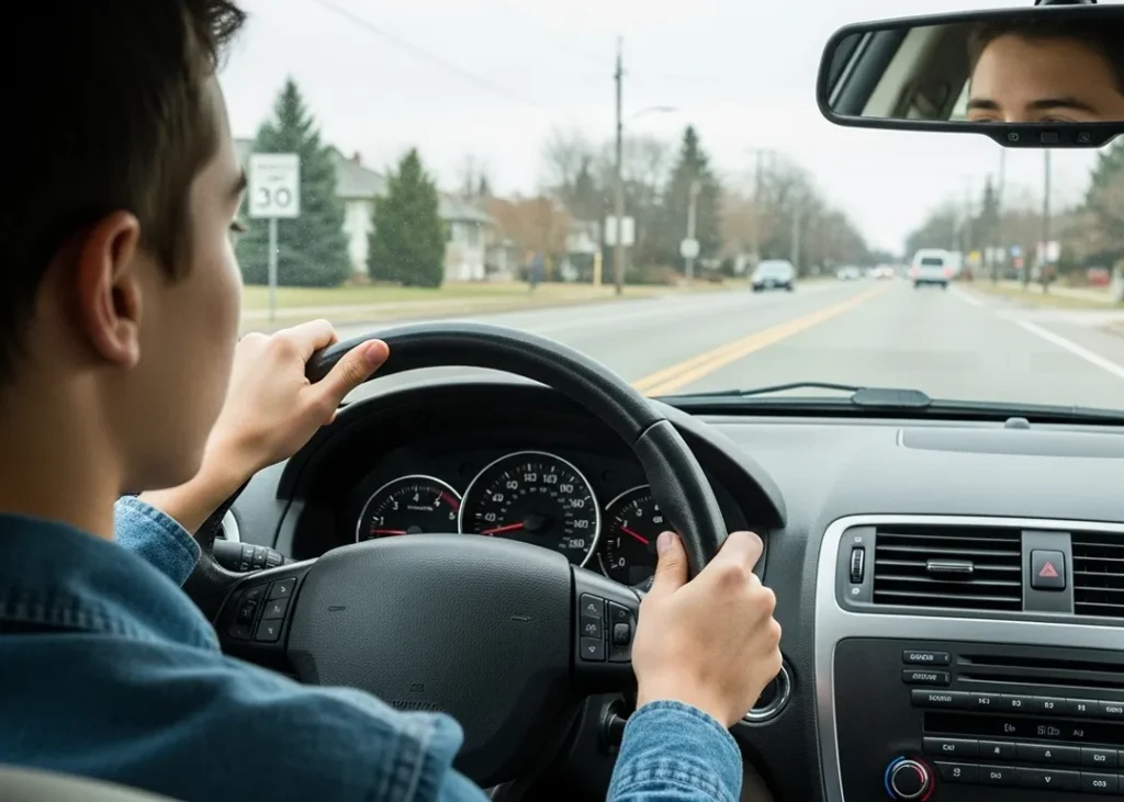 teen driver speed awareness
