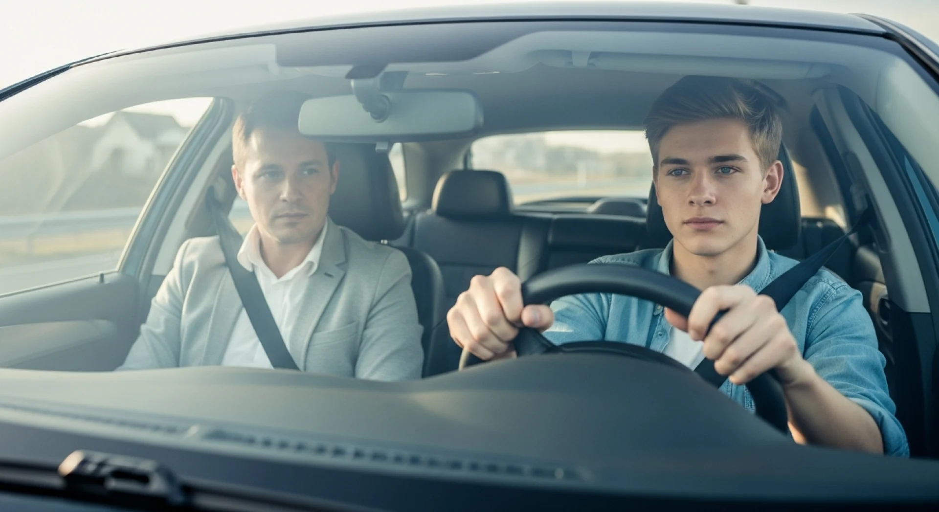 teen driver focused defensive driving