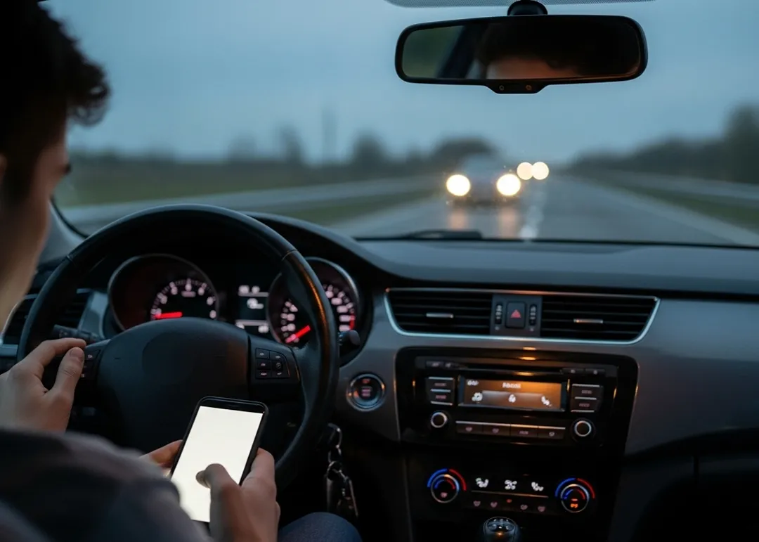 teen driver texting danger real statistics