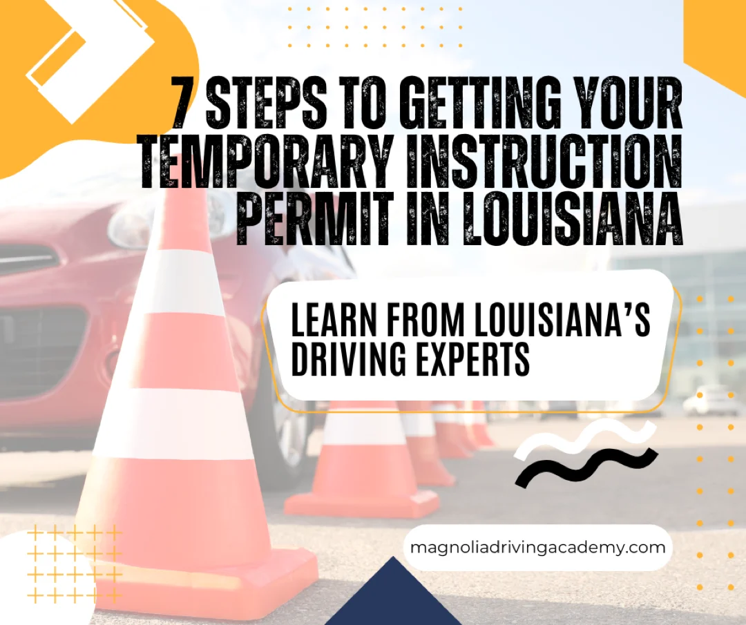 seven steps to getting tip permit