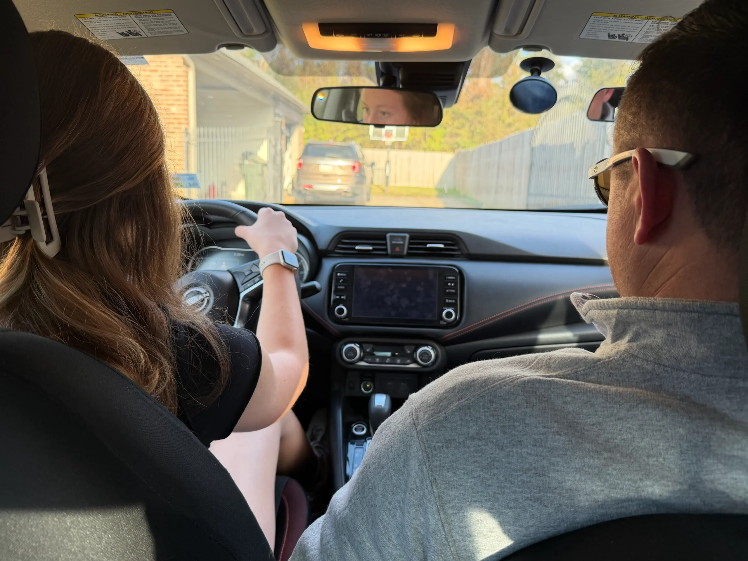 student driver and instructor magnolia driving academy
