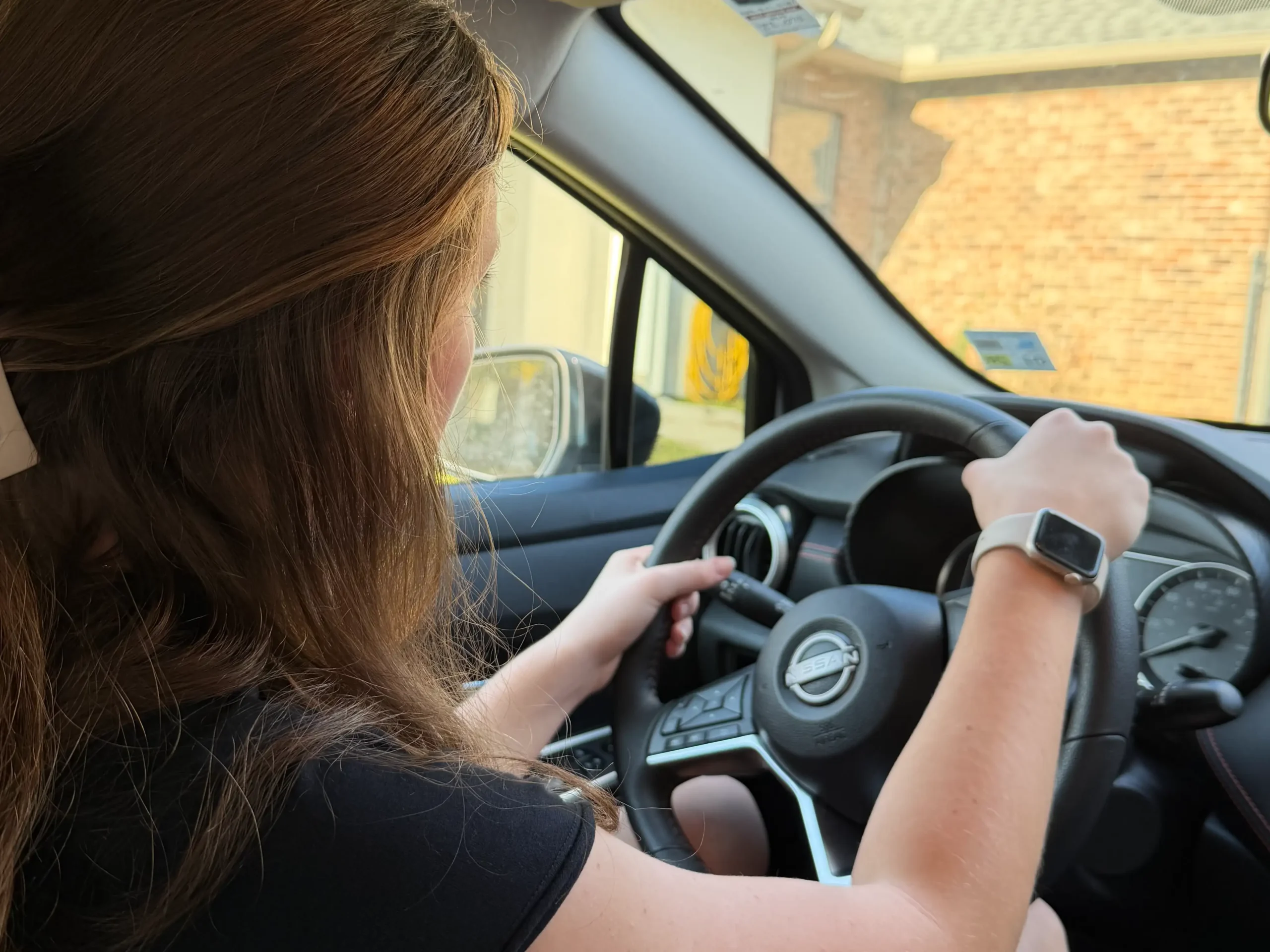 student driver magnolia driving academy nissan